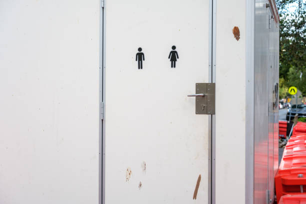 Portable restroom solutions in St Marys, WV